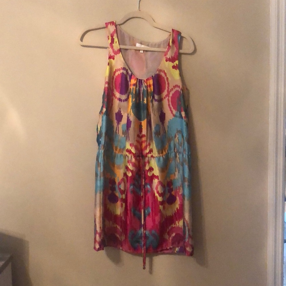 Colorful Summer Dress